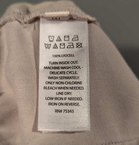 Lightweight Cargo Lyocell Jogger - Picture 4 of 4